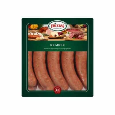 Krainer gekocht 10 Stück