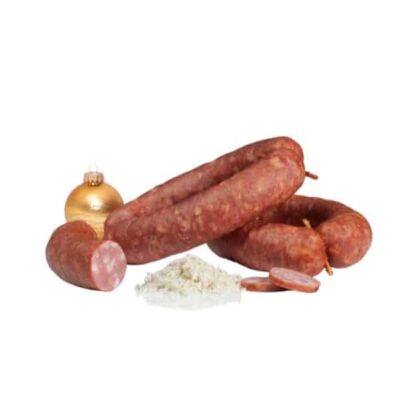 Festtagskrainer gespeilt 2 Stk.