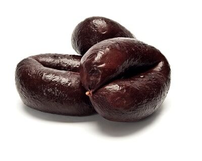 Blutwurst ca. 0,25 kg