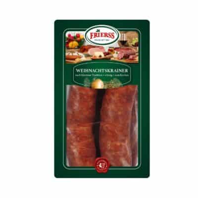 Weihnachtskrainer zum Kochen ca. 600g