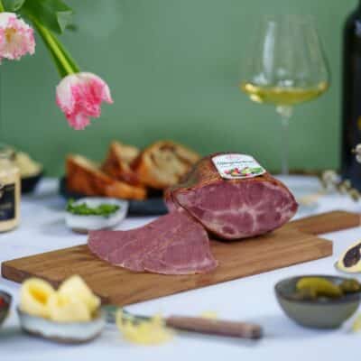 Ostergeräuchertes 1/4 ca. 750g